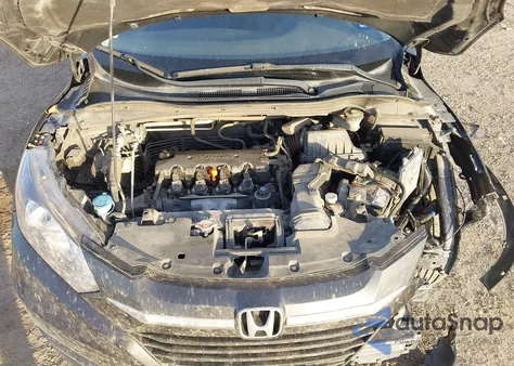 2017 Honda Hr-V Ex из США, поврежденный, VIN 3CZRU5H5XHG702160